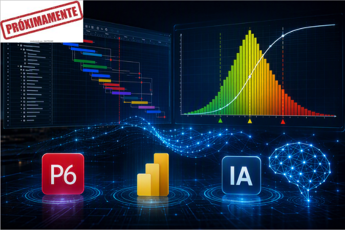 Simulación Monte Carlo para Cronogramas con Primavera Risk Analysis